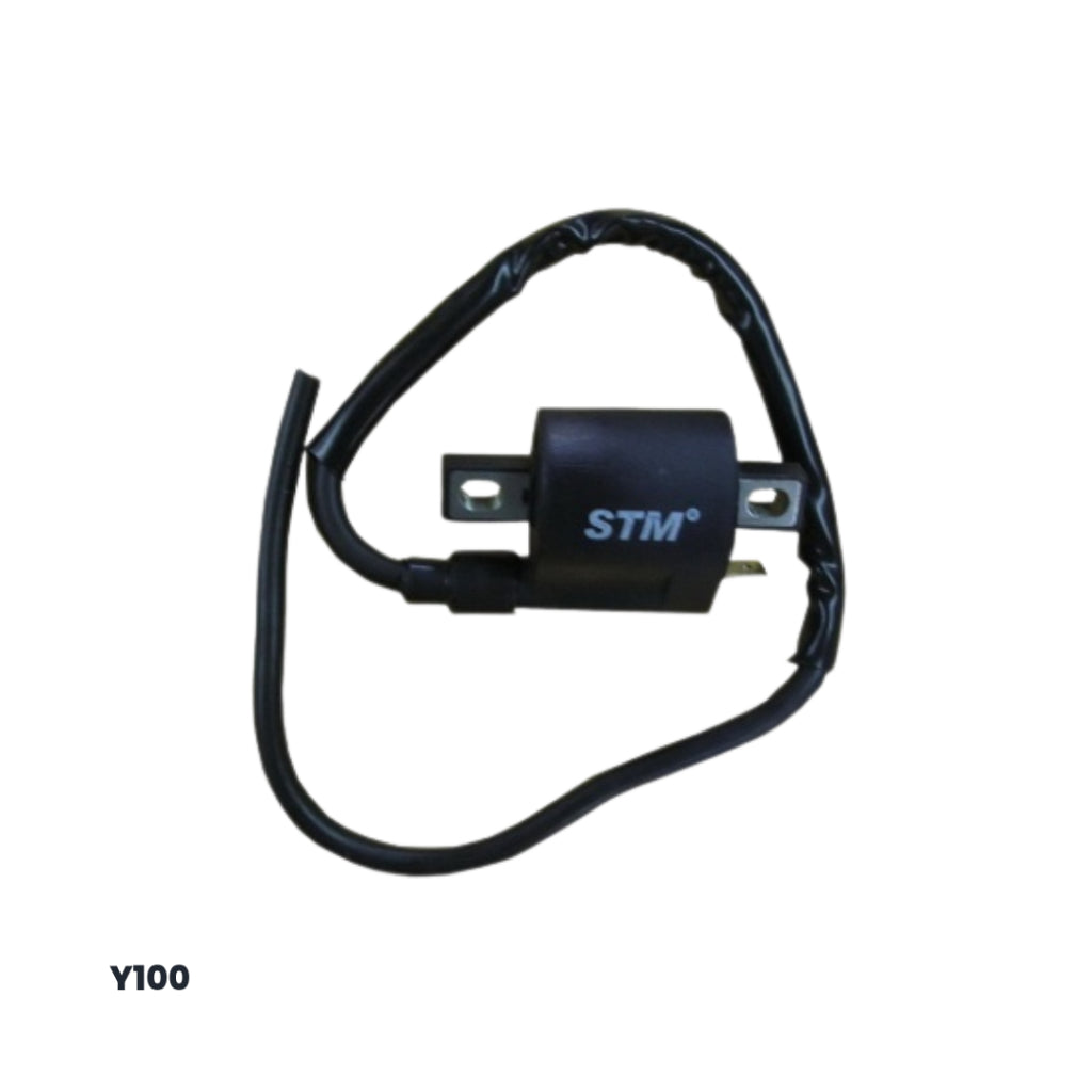 (OOH) Coil (คอยล์ใต้ถัง) สำหรับรถมอเตอร์ไซค์ (YAMAHA)