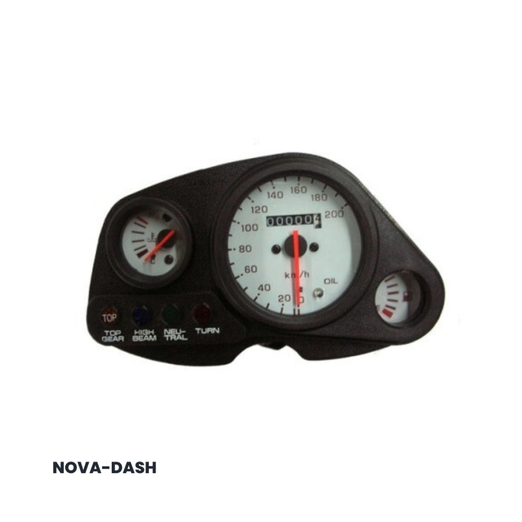 (OOH) Speedometer Ass'y (เรือนไมล์) สำหรับรถมอเตอร์ไซค์ รถ (HONDA)