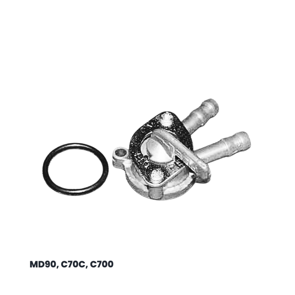 (OOH) Fuel Cock Ass'y  (ก็อกน้ำมัน)  (สำหรับรถมอเตอร์ไซค์) (HONDA)