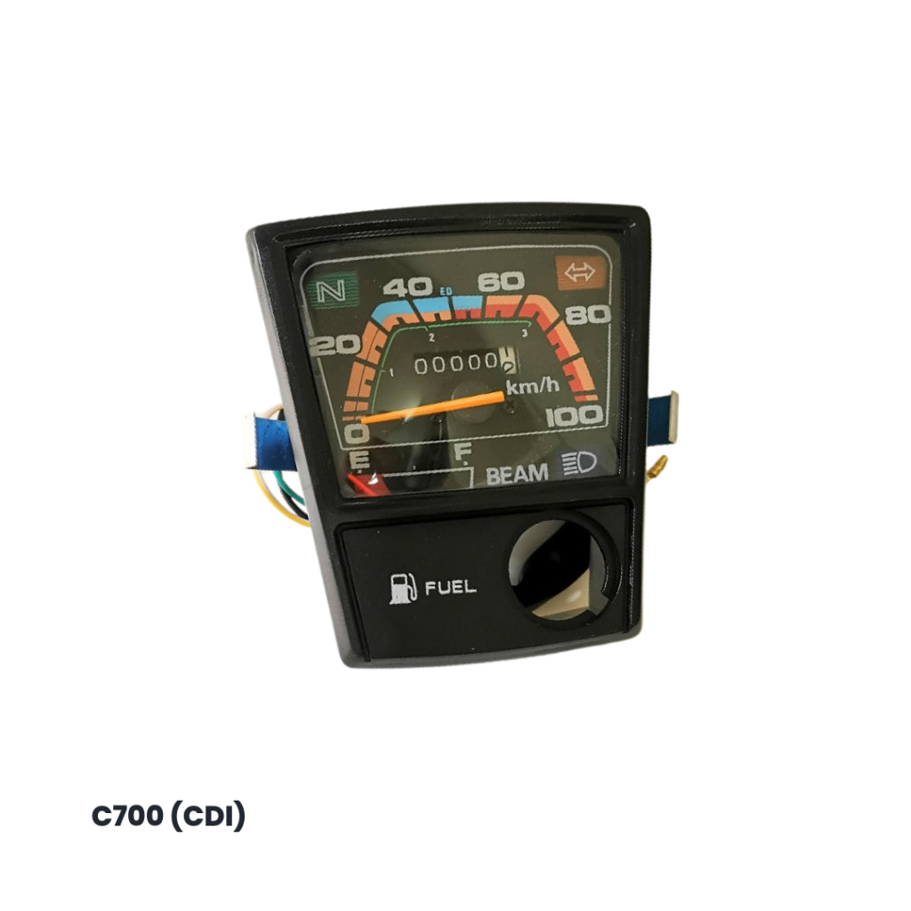 (OOH) Speedometer Ass'y (เรือนไมล์) สำหรับรถมอเตอร์ไซค์ รถ (HONDA)