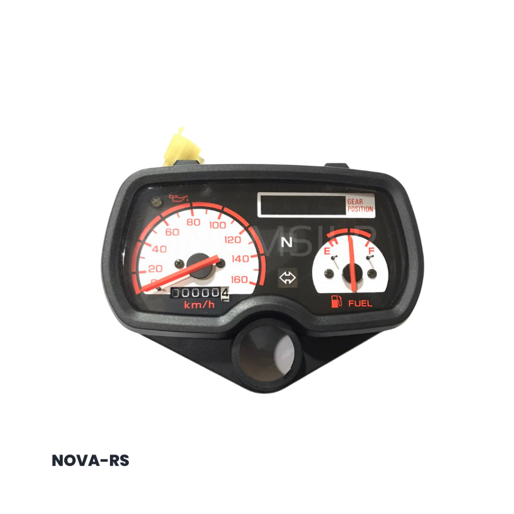 (OOH) Speedometer Ass'y (เรือนไมล์) สำหรับรถมอเตอร์ไซค์ (HONDA)