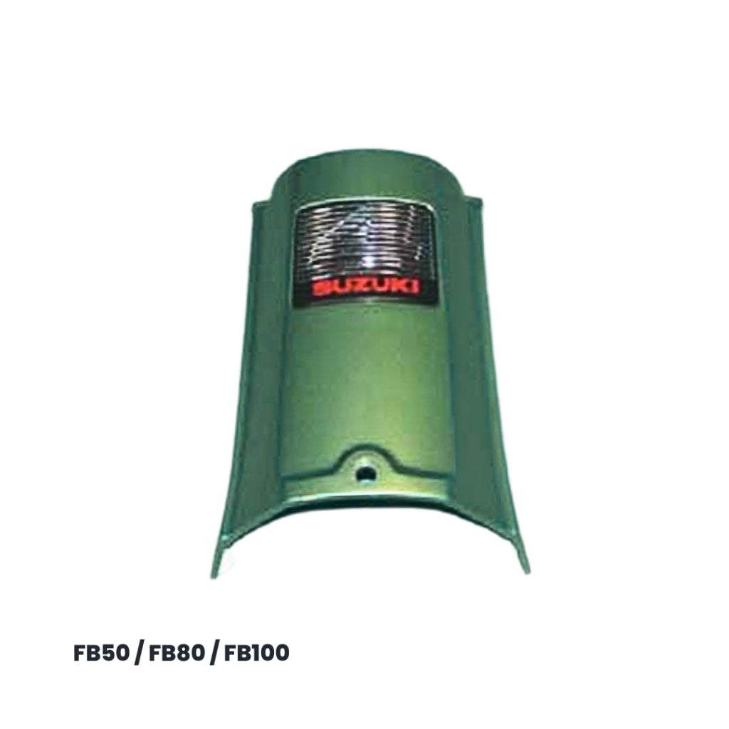 OOH Cover Fork Center ฝาปิดตะเกียบหน้า (สำหรับรถมอเตอร์ไซค์) (SUZUKI)