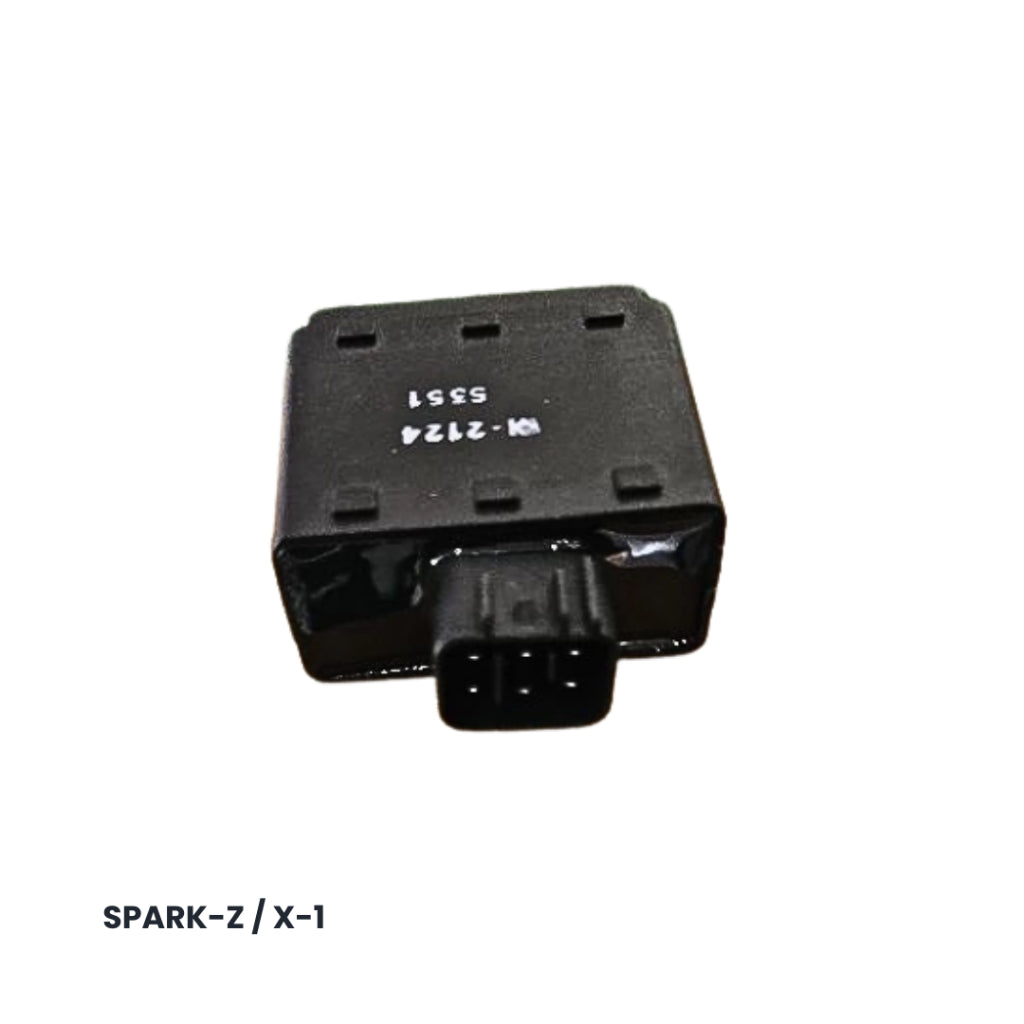 OOH (CDI UNIT ASS'Y) (กล่องซีดีไอ) สำหรับรถมอเตอร์ไซค์ HONDA/YAMAHA/SUZUKI