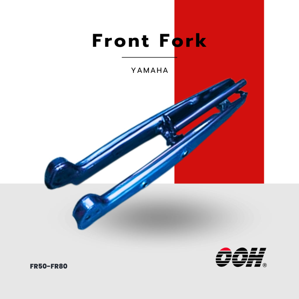 OOH (Front Fork) ตะเกียบหน้า (สำหรับรถมอเตอร์ไซค์) รถ YAMAHA