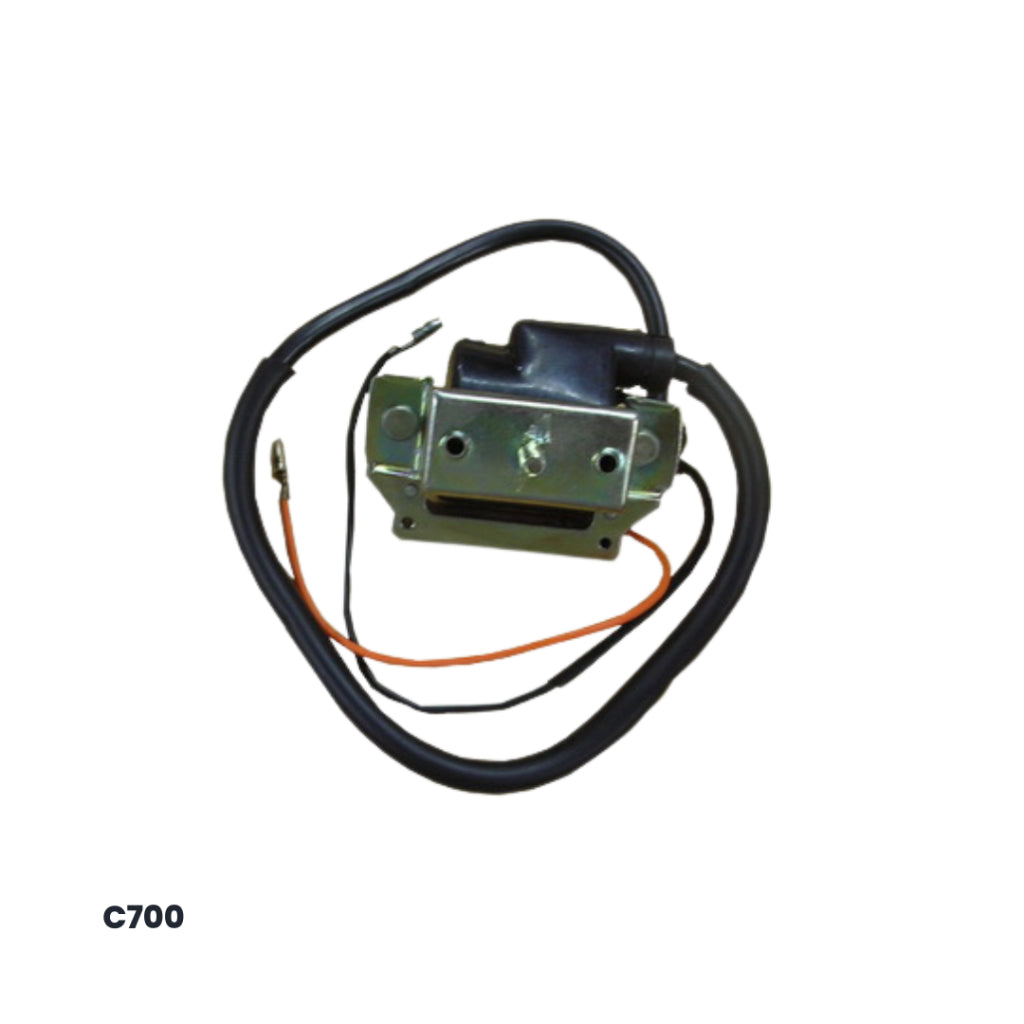 (OOH) Coil (คอยล์ใต้ถัง) สำหรับรถมอเตอร์ไซค์ รถ (HONDA)