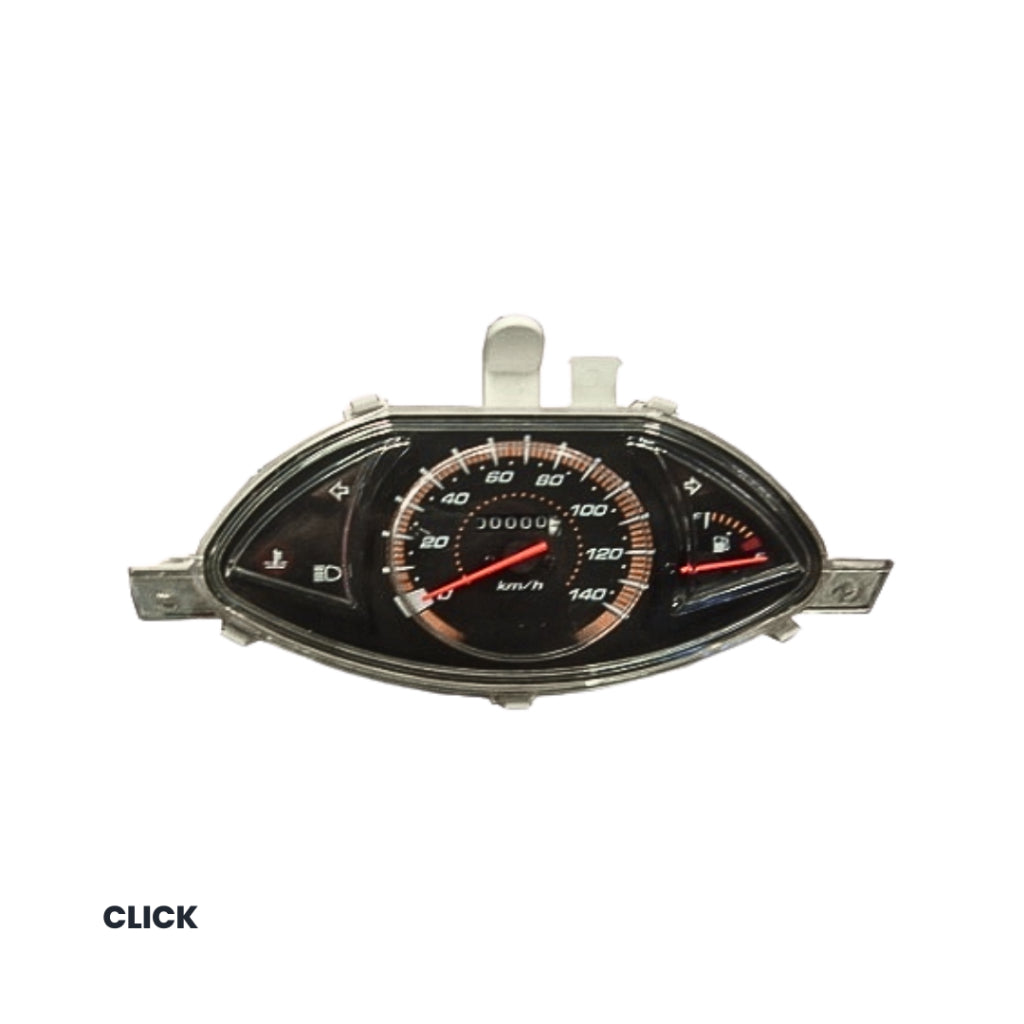 (OOH) Speedometer Ass'y (เรือนไมล์) สำหรับรถมอเตอร์ไซค์ รถ (HONDA)