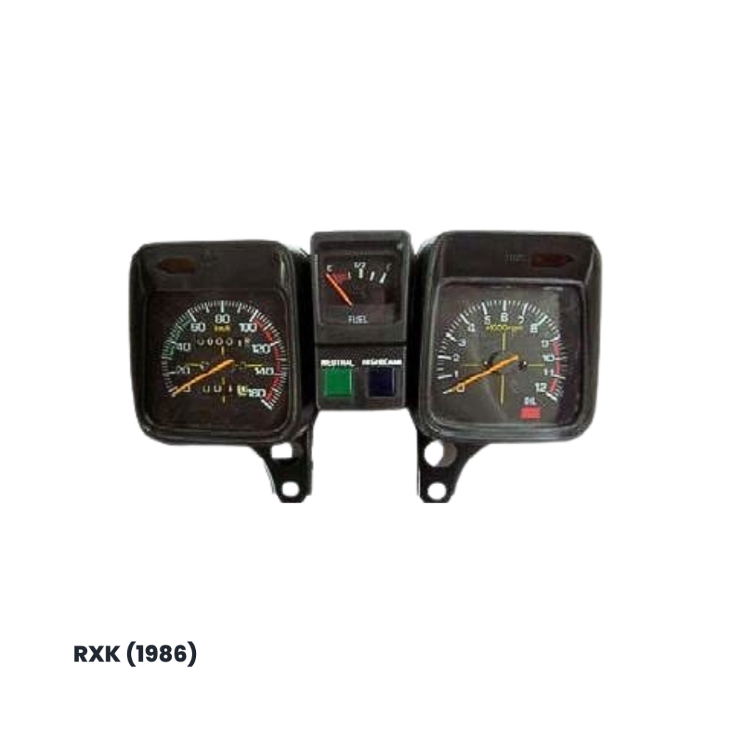 (OOH) Speedometer Ass'y เรือนไมล์ (สำหรับรถมอเตอร์ไซค์) รถ YAMAHA