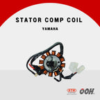 (OOH) Stator Comp Coil (ฟิล์มคอยล์) สำหรับรถมอเตอร์ไซค์ (Yamaha)