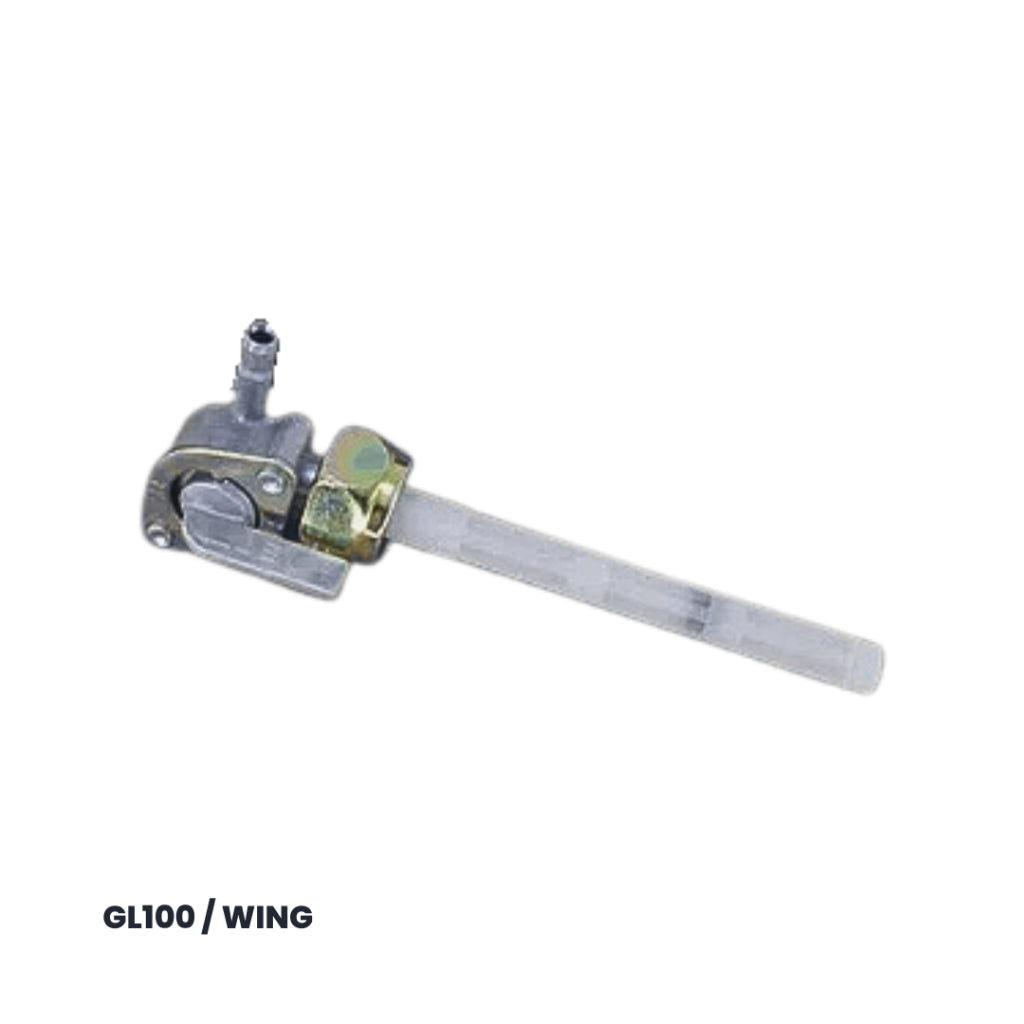 (OOH) Fuel Cock Ass'y  (ก็อกน้ำมัน)  (สำหรับรถมอเตอร์ไซค์) (HONDA)