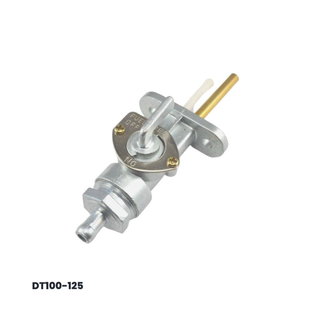 (OOH) Fuel Cock Ass'y  (ก็อกน้ำมัน)  (สำหรับรถมอเตอร์ไซค์) (YAMAHA)