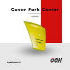 OOH (ฝาปิดตะเกียบหน้า) Cover Fork Center (สำหรับรถมอเตอร์ไซค์) HONDA