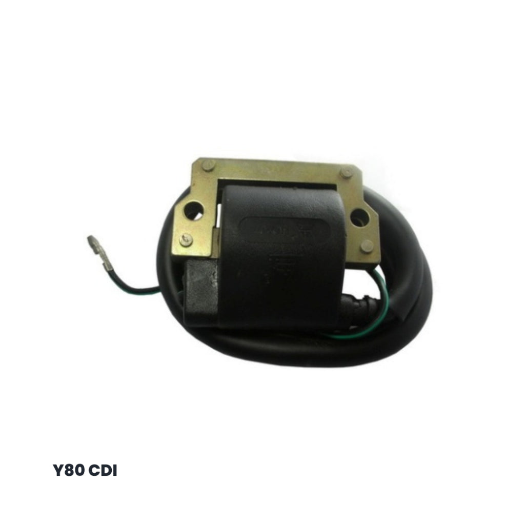 (OOH) Coil (คอยล์ใต้ถัง) สำหรับรถมอเตอร์ไซค์ รถ (YAMAHA)