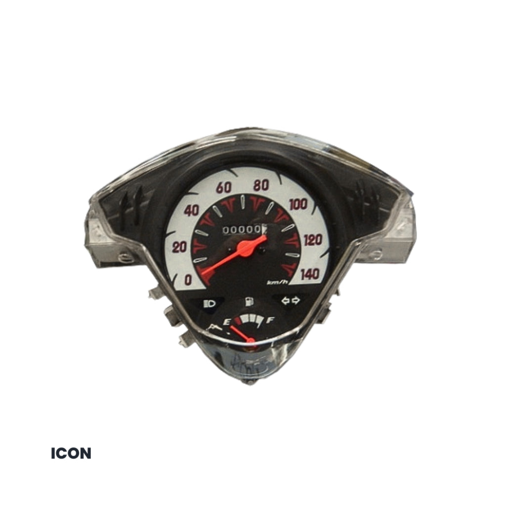 (OOH) Speedometer Ass'y (เรือนไมล์) สำหรับรถมอเตอร์ไซค์ รถ (HONDA)