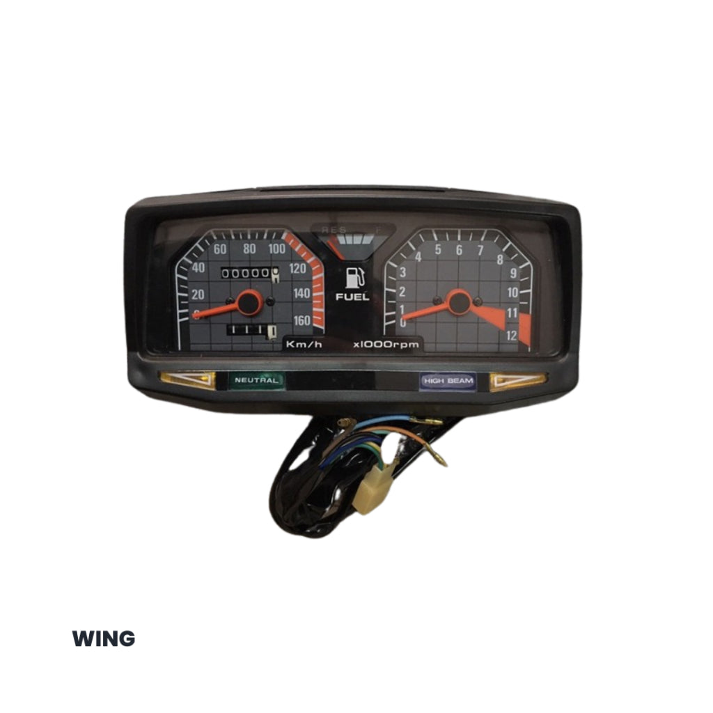 (OOH) Speedometer Ass'y (เรือนไมล์) สำหรับรถมอเตอร์ไซค์ (HONDA)