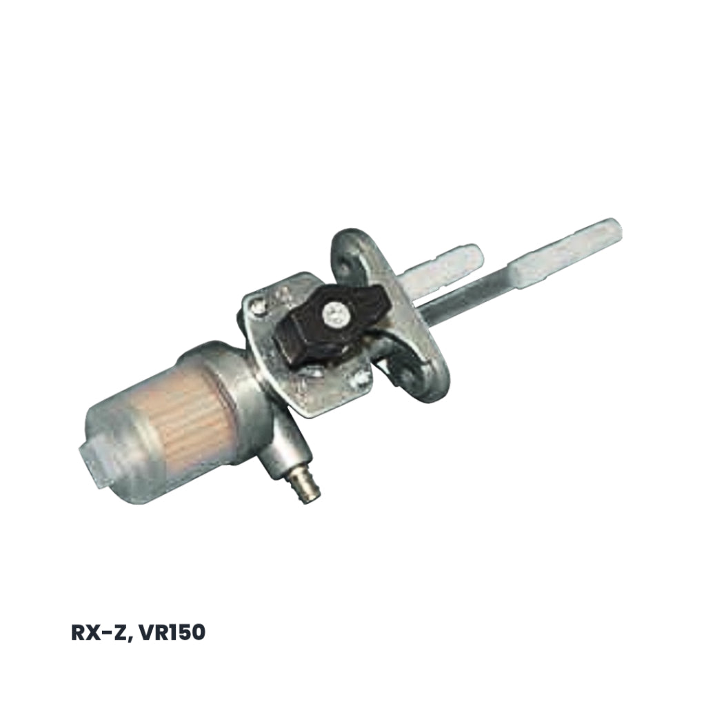 (OOH) (ก็อกน้ำมัน)  Fuel Cock Ass'y  (สำหรับรถมอเตอร์ไซค์) YAMAHA