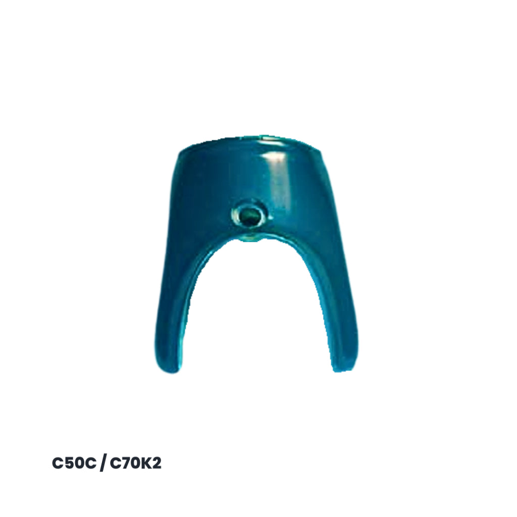 OOH (ฝาปิดตะเกียบหน้า) Cover Fork Center (สำหรับรถมอเตอร์ไซค์) HONDA