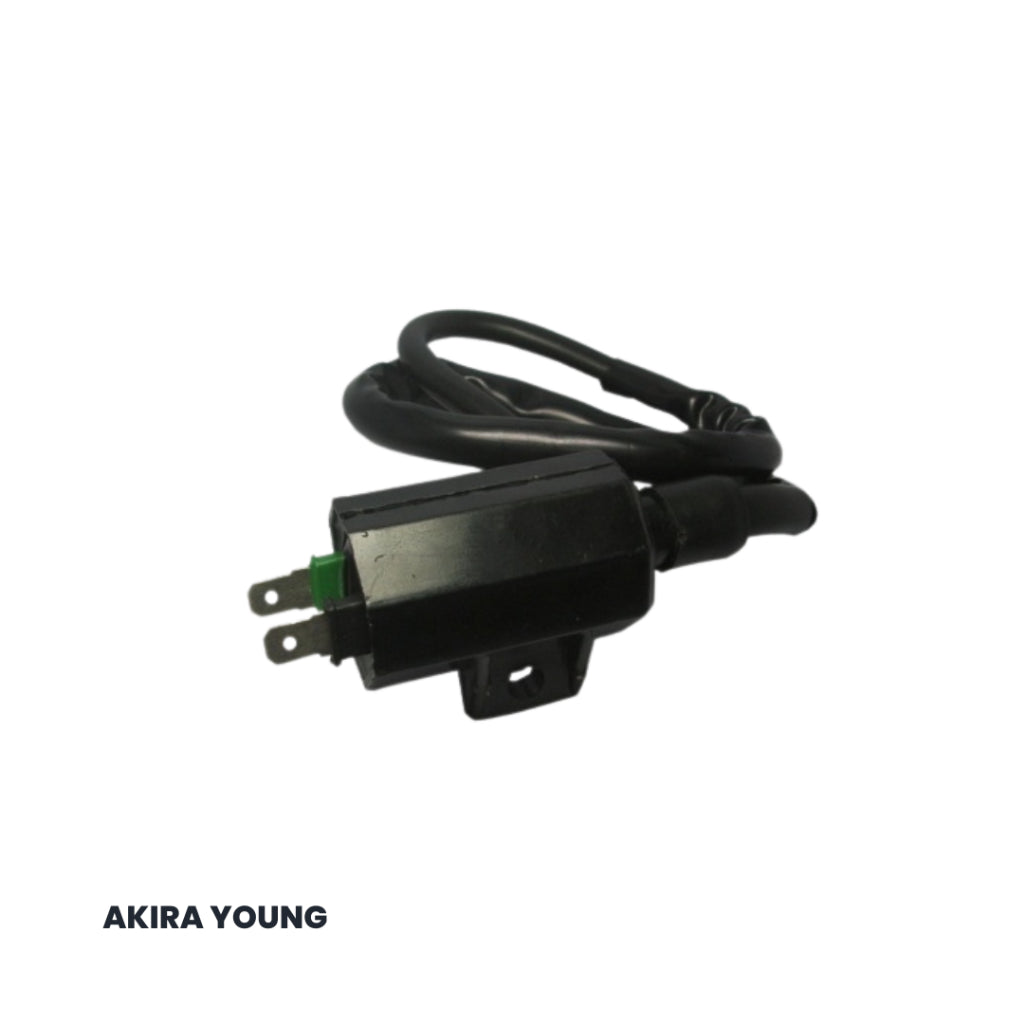 (OOH) Coil (คอยล์ใต้ถัง) สำหรับรถมอเตอร์ไซค์ (SUZUKI)