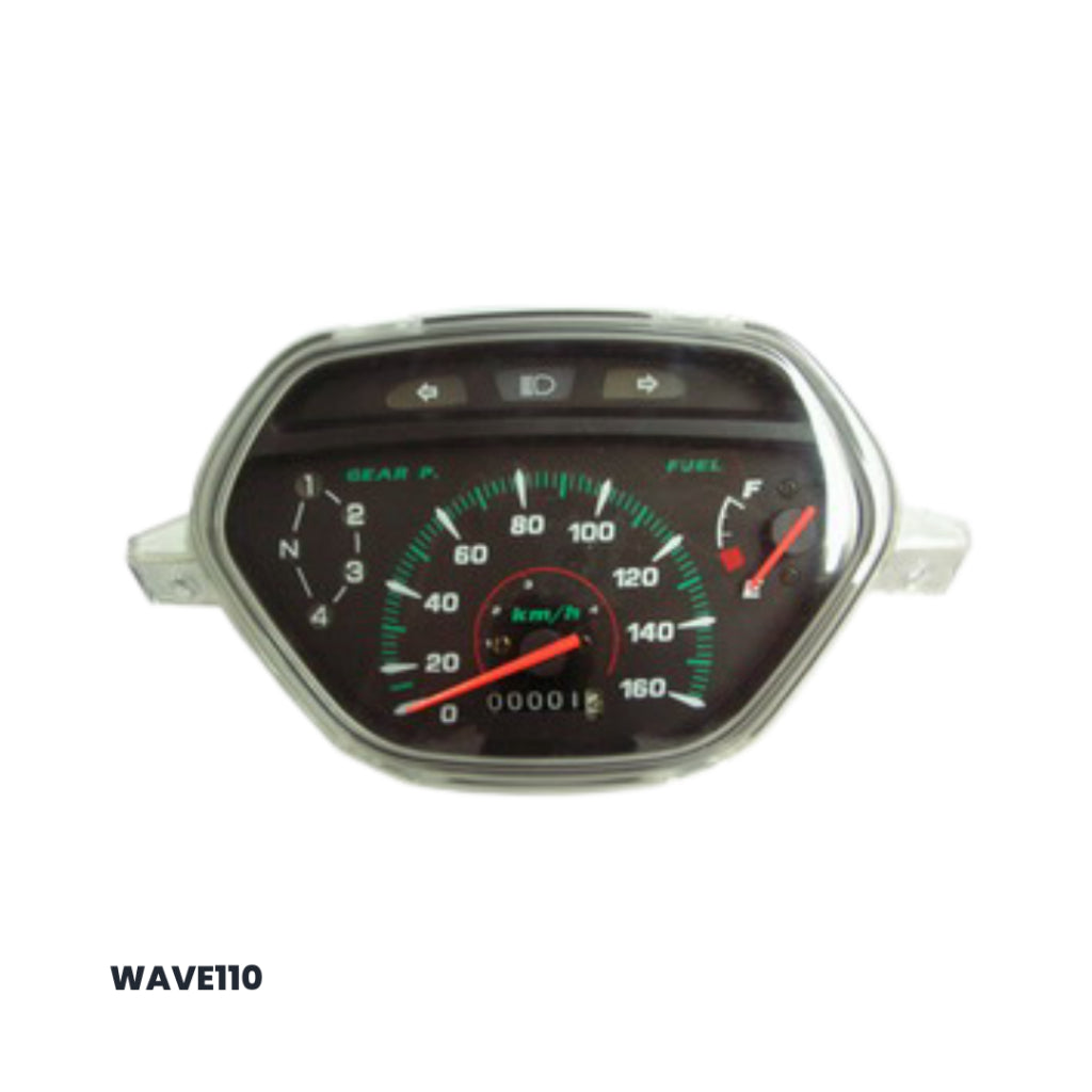 (OOH) Speedometer Ass'y (เรือนไมล์) สำหรับรถมอเตอร์ไซค์ รถ (HONDA)