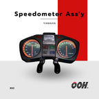 (OOH) Speedometer Ass'y เรือนไมล์ (สำหรับรถมอเตอร์ไซค์) รถ YAMAHA