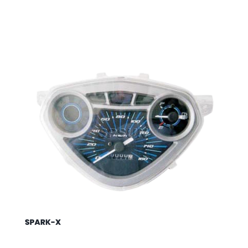(OOH) Speedometer Ass'y เรือนไมล์ (สำหรับรถมอเตอร์ไซค์) รถ YAMAHA