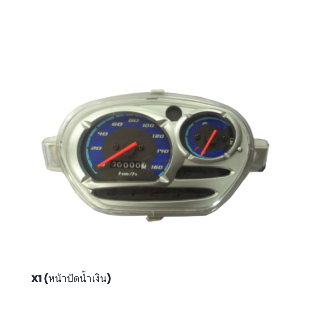 (OOH) Speedometer Ass'y เรือนไมล์ (สำหรับรถมอเตอร์ไซค์) รถ YAMAHA