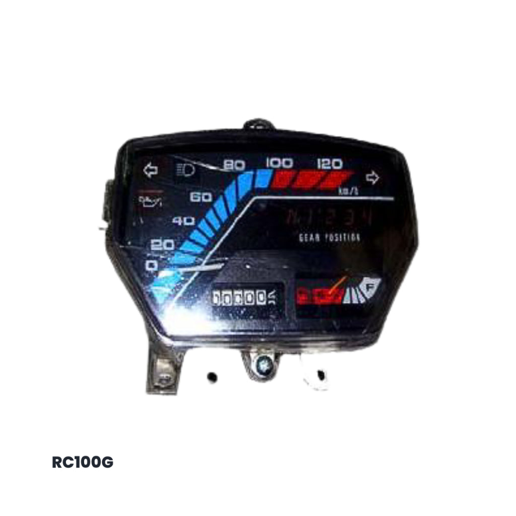 (OOH) Speedometer Ass'y (เรือนไมล์) สำหรับรถมอเตอร์ไซค์ (SUZUKI)