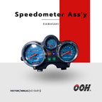 (OOH) Speedometer Ass'y (เรือนไมล์) สำหรับรถมอเตอร์ไซค์ (KAWASAKI)