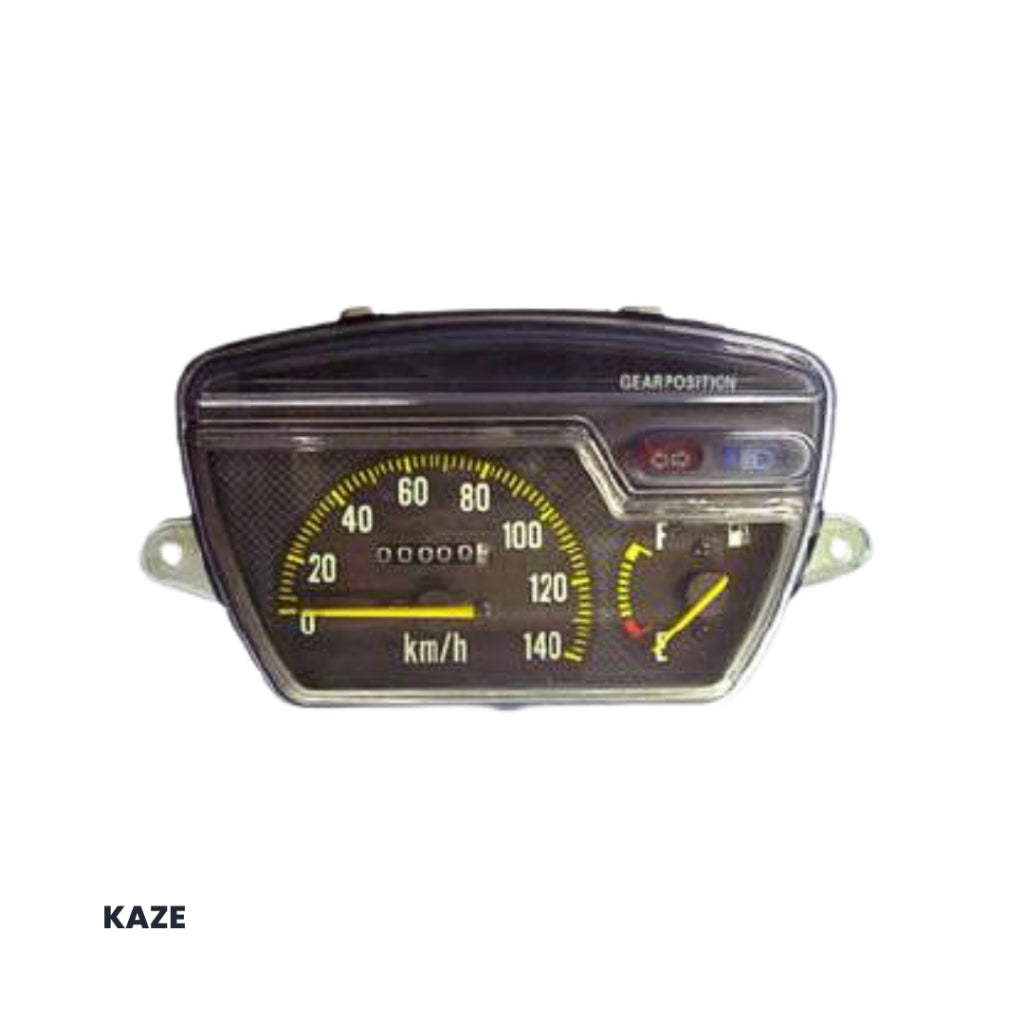 (OOH) Speedometer Ass'y (เรือนไมล์) สำหรับรถมอเตอร์ไซค์ (KAWASAKI)