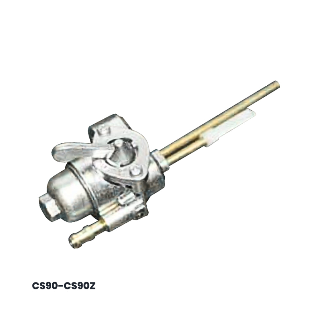 (OOH) Fuel Cock Ass'y  (ก็อกน้ำมัน)  (สำหรับรถมอเตอร์ไซค์) (HONDA)