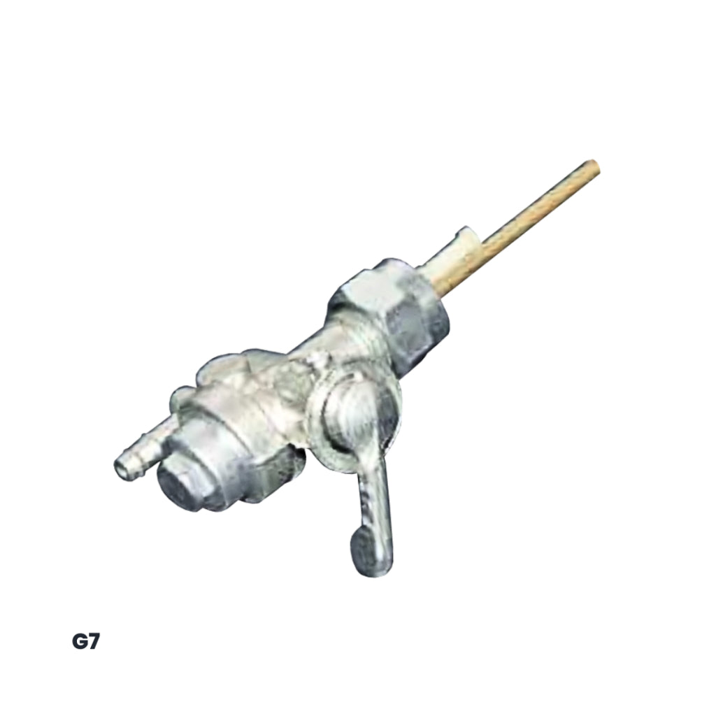 (OOH) (ก็อกน้ำมัน) Fuel Cock Ass'y  (สำหรับรถมอเตอร์ไซค์) KAWASAKI