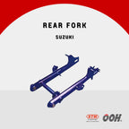 OOH (ตะเกียบหลัง) Rear Fork (สำหรับรถมอเตอร์ไซค์) SUZUKI