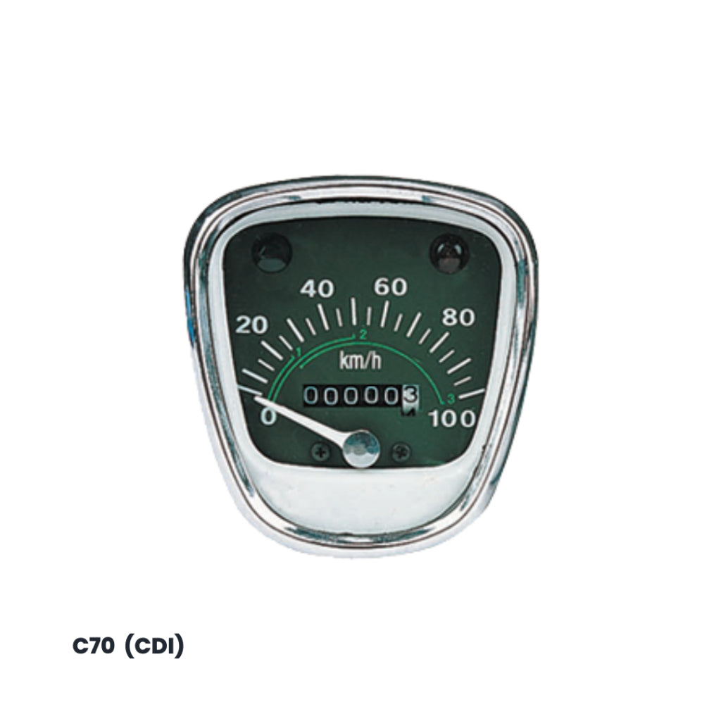 (OOH) Speedometer Ass'y (เรือนไมล์) สำหรับรถมอเตอร์ไซค์ (HONDA)