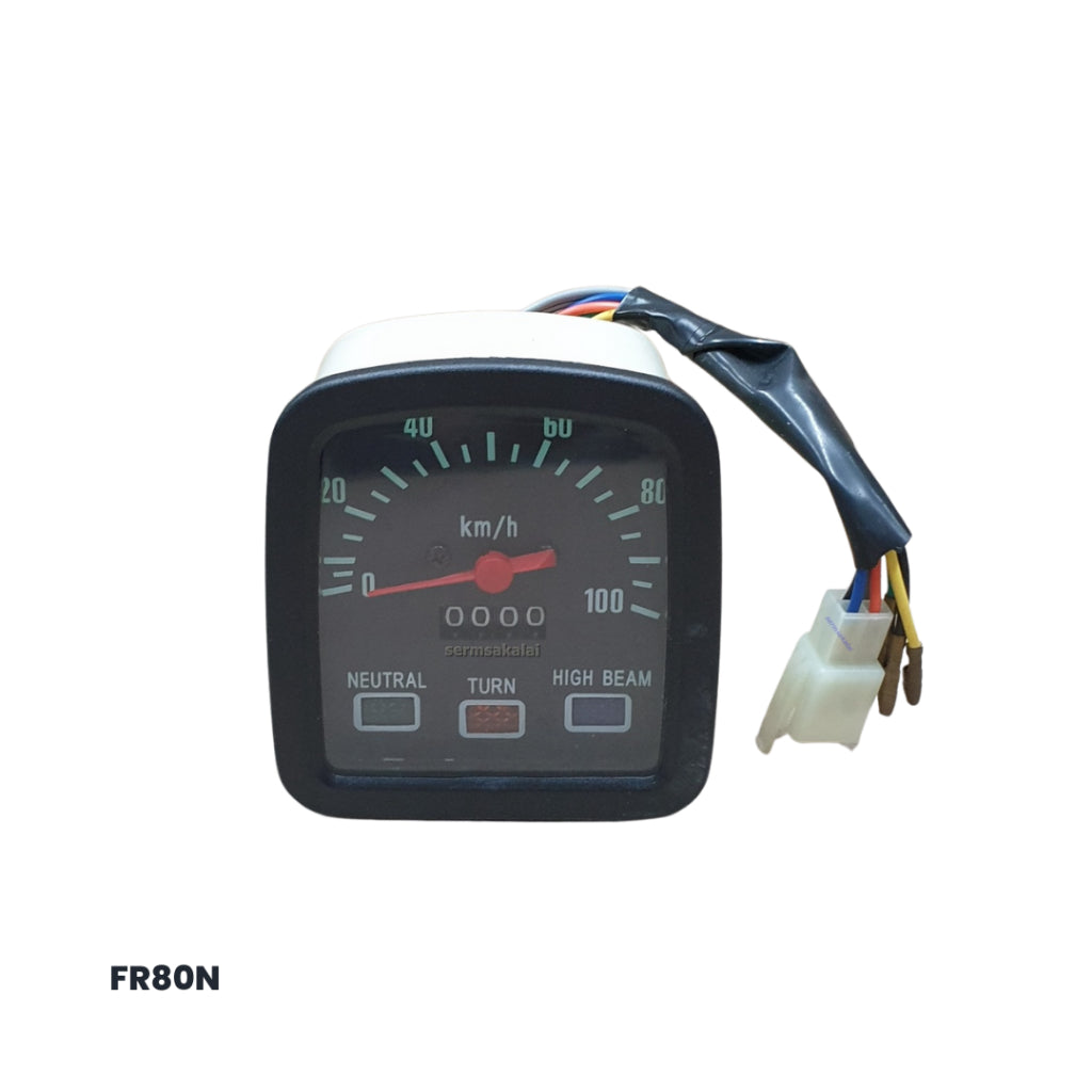 (OOH) Speedometer Ass'y (เรือนไมล์) สำหรับรถมอเตอร์ไซค์ (SUZUKI)