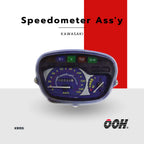 (OOH) Speedometer Ass'y (เรือนไมล์) สำหรับรถมอเตอร์ไซค์ (KAWASAKI)