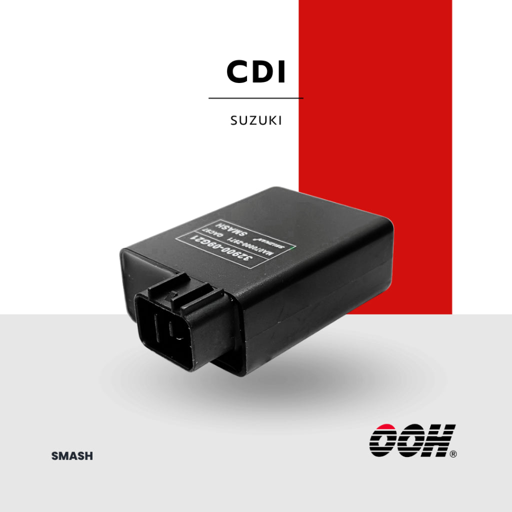 (OOH) CDI UNIT ASSY (กล่องซีดีไอ) สำหรับรถมอเตอร์ไซค์