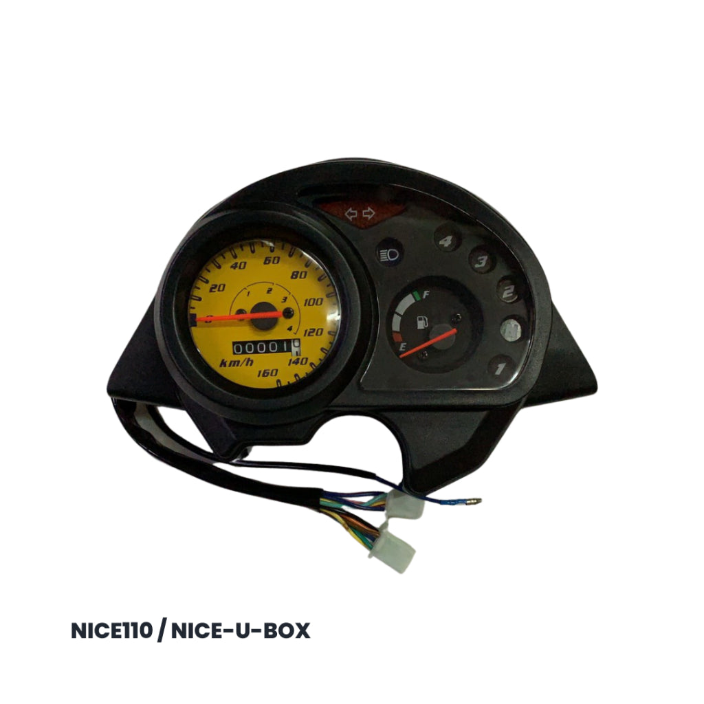 (OOH) Speedometer Ass'y (เรือนไมล์) สำหรับรถมอเตอร์ไซค์ (HONDA)