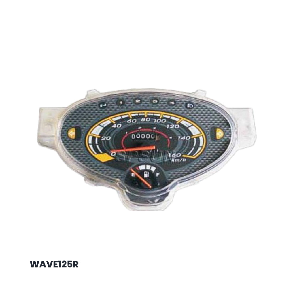 (OOH) Speedometer Ass'y (เรือนไมล์) สำหรับรถมอเตอร์ไซค์ รถ (HONDA)