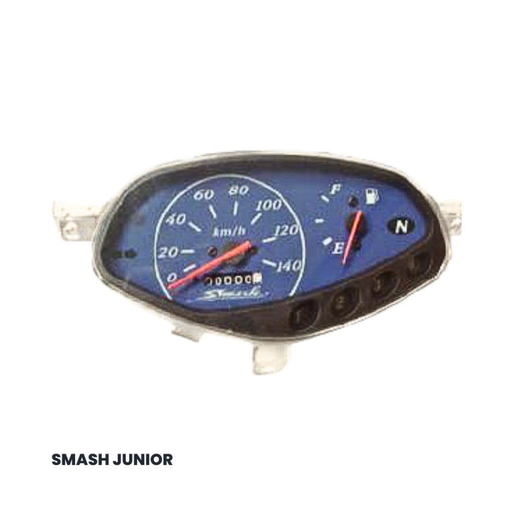 (OOH) Speedometer Ass'y (เรือนไมล์) สำหรับรถมอเตอร์ไซค์ (SUZUKI)