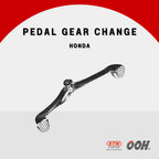 OOH [ คันเกียร์ (คู่) ] Pedal Gear Change [สำหรับรถมอเตอร์ไซค์] [HONDA]