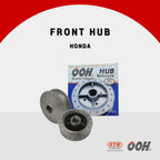 Honda Front Hub (ดุมหน้า รถมอเตอร์ไซค์) สำหรับรถมอเตอร์ไซค์