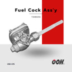 (OOH) (ก็อกน้ำมัน)  Fuel Cock Ass'y  (สำหรับรถมอเตอร์ไซค์) YAMAHA