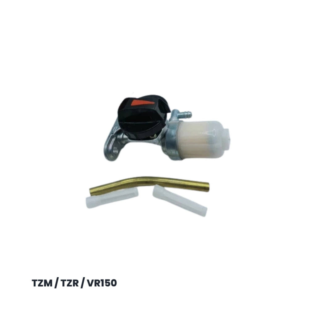 (OOH) Fuel Cock Ass'y  (ก็อกน้ำมัน)  (สำหรับรถมอเตอร์ไซค์) (YAMAHA)