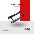 OOH  Rear Fork (ตะเกียบหลัง) สำหรับรถมอเตอร์ไซค์  (HONDA)