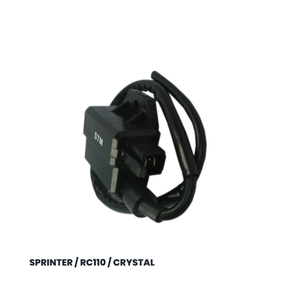 (OOH) Coil (คอยล์ใต้ถัง) สำหรับรถมอเตอร์ไซค์ รถ (SUZUKI)