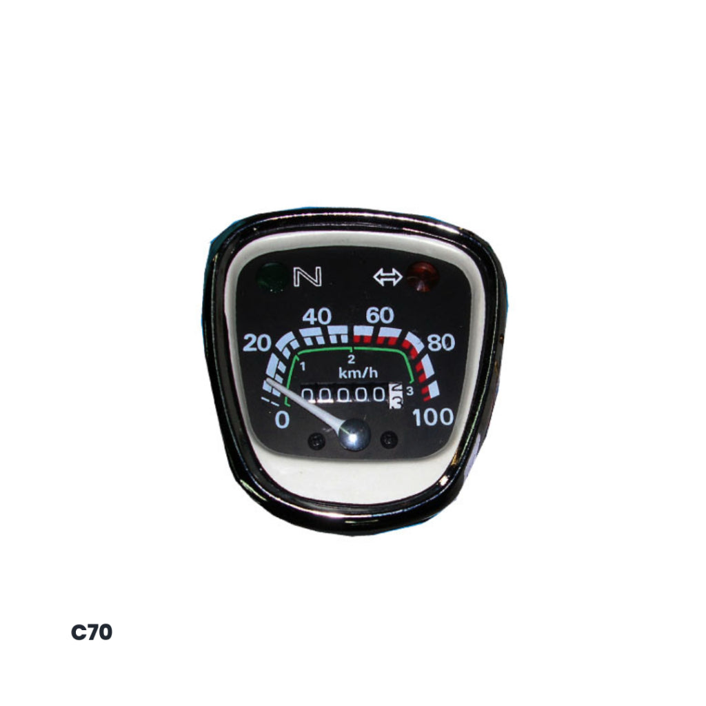 (OOH) Speedometer Ass'y (เรือนไมล์) สำหรับรถมอเตอร์ไซค์ (HONDA)