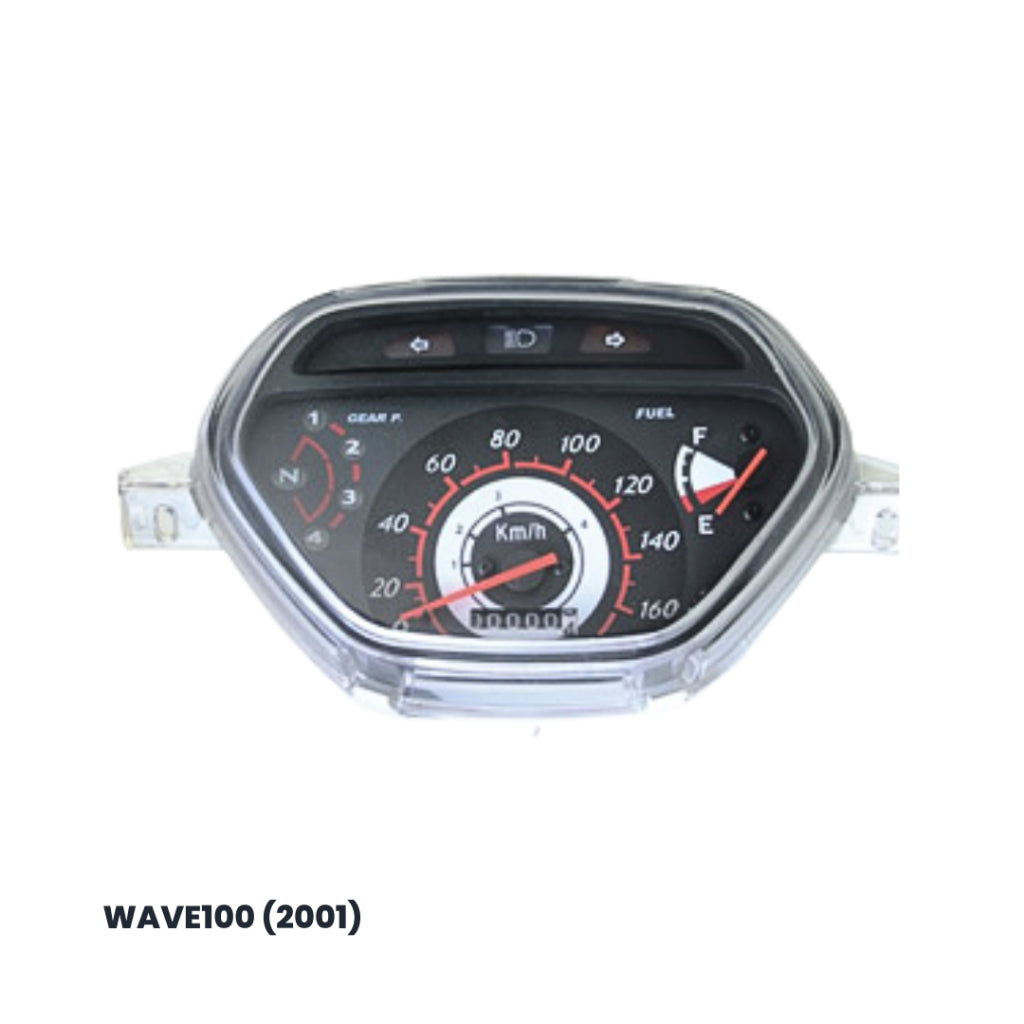 (OOH) Speedometer Ass'y (เรือนไมล์) สำหรับรถมอเตอร์ไซค์ รถ (HONDA)
