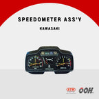 (OOH) Speedometer Ass'y (เรือนไมล์) สำหรับรถมอเตอร์ไซค์ รถ (KAWASAKI)