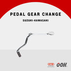 OOH Pedal Gear Change (คันเกียร์ (คู่)) [สำหรับรถมอเตอร์ไซค์] SUZUKI & KAWASAKI