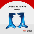 OOH (คอนโซล) Cover Main Pipe (สำหรับรถมอเตอร์ไซค์) (HONDA / YAMAHA / SUZUKI)