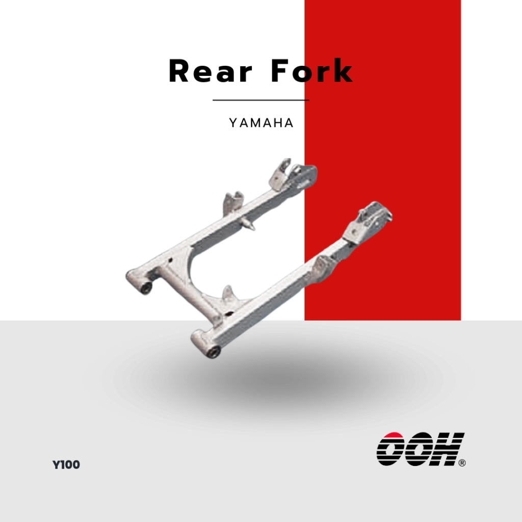 OOH (ตะเกียบหลัง) Rear Fork (สำหรับรถมอเตอร์ไซค์) YAMAHA